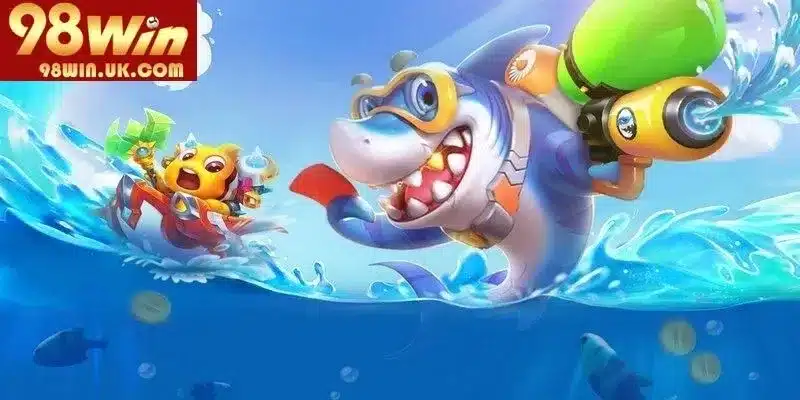 Tìm hiểu chi tiết một số thông tin về tựa game bắn cá 98WIN
