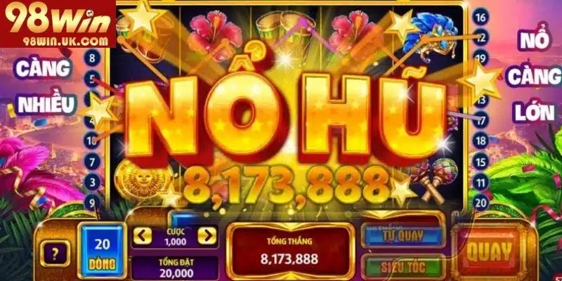 Những sai lầm hội viên cần tránh khi chơi nổ hũ