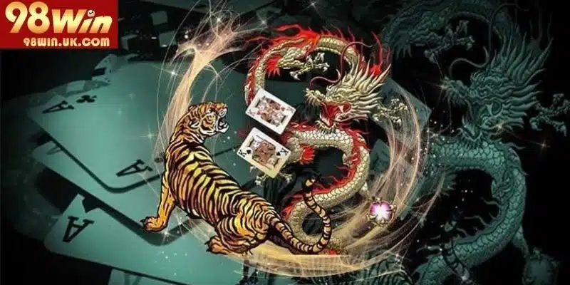 Cửa cược trong Rồng Hổ