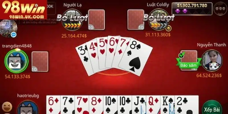 Chiến thuật hay chơi Sâm Lốc hiệu quả của chuyên gia