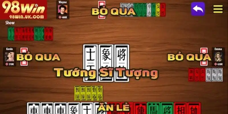 Tổng quan cách chơi Tứ Sắc