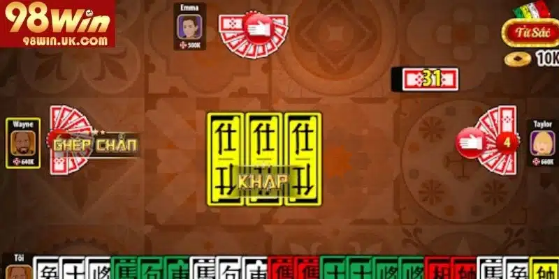 Mẹo chơi Tứ Sắc thắng lớn mà ít người biết