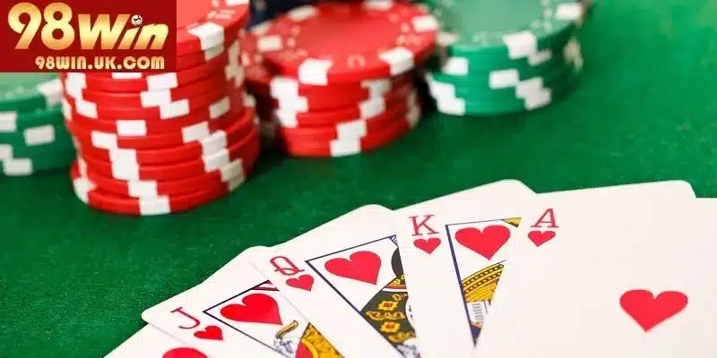 Một số hình thức cược game bài hay nhất năm 2025