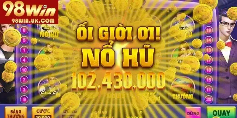 Một vài lý do thú vị khiến bạn nên chơi cá cược nổ hũ 